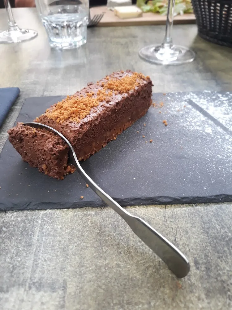 Entremets Au Chocolat Maison