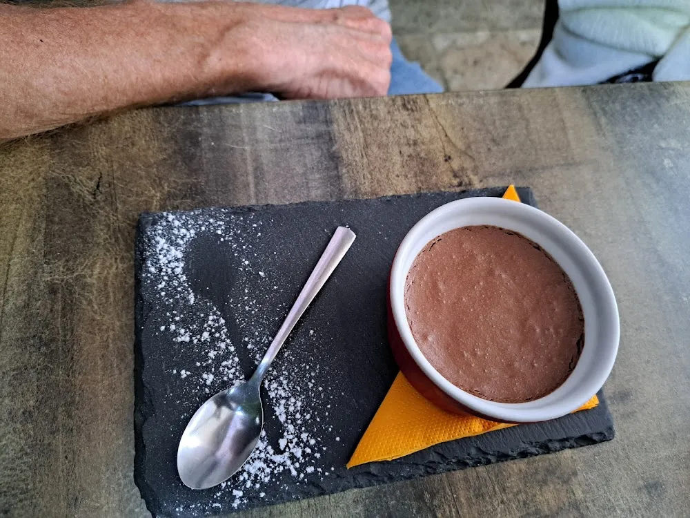 La Crème Au Chocolat