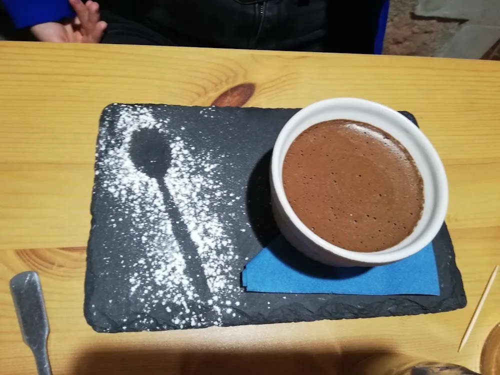 Mousse Au Chocolat